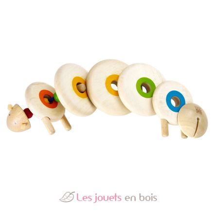 Mouton à lacer PT5150 Plan Toys 3