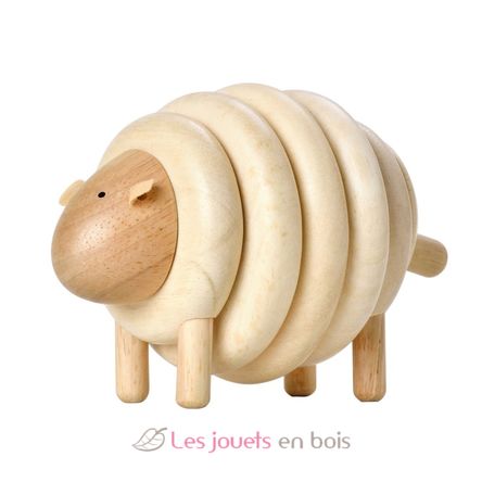 Mouton à lacer PT5150 Plan Toys 5