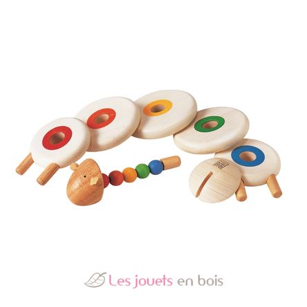 Mouton à lacer PT5150 Plan Toys 4