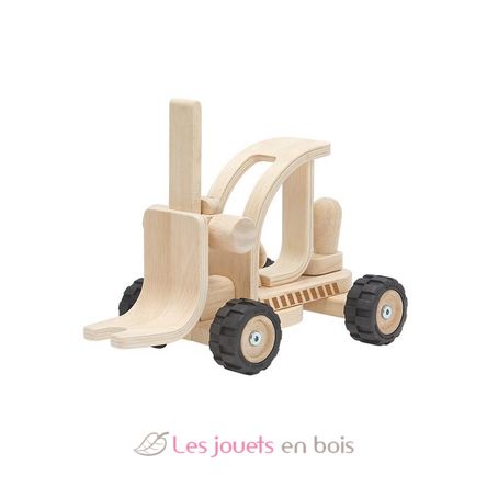 Chariot élévateur - Edition collector PT6124 Plan Toys 4