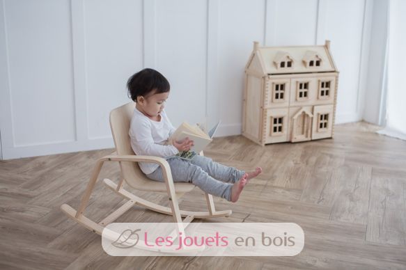 Petie chaise pour enfant Plan Toys PT8701.