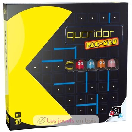 Quoridor Pac-Man GI-GCPAC Gigamic 1