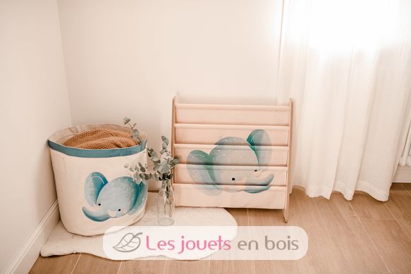 Sac de rangement Chompy le lion SJ-MX1525 Sassi Junior 2