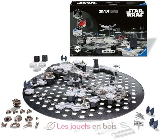 Gravitrax Star Wars - Circuit de billes RAV23860 Ravensburger 3