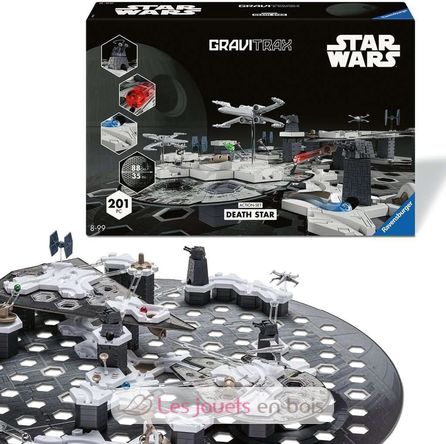 Gravitrax Star Wars - Circuit de billes RAV23860 Ravensburger 4