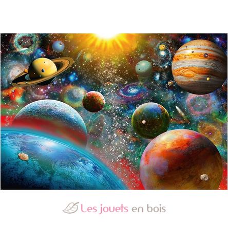 Puzzle Vision planétaire 1000 pièces RAV-12000686 Ravensburger 2