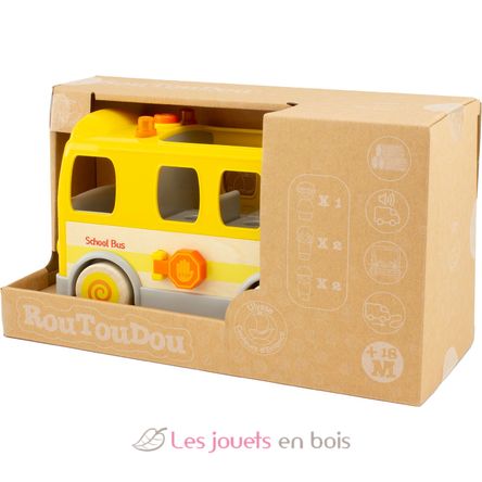 Routoudou - Bus Scolaire UL4300 Ulysse 5