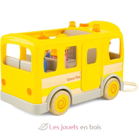 Routoudou - Bus Scolaire UL4300 Ulysse 4