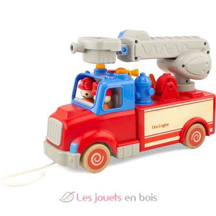 Routoudou - Camion de pompier UL4303 Ulysse 5