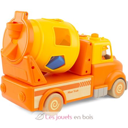 Routoudou - Camion toupie UL4301 Ulysse 3