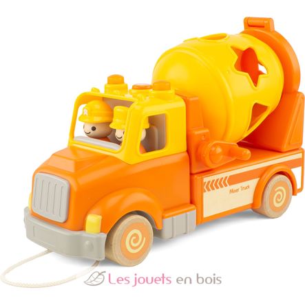 Routoudou - Camion toupie UL4301 Ulysse 4