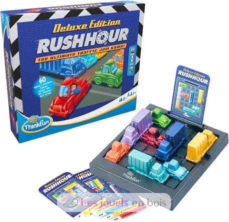 Rush Hour Deluxe RA-76438 Ravensburger 4