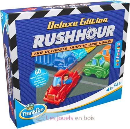 Rush Hour Deluxe RA-76438 Ravensburger 1