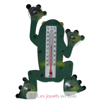 Thermomètre grenouille ED-TH49 Esschert Design 4