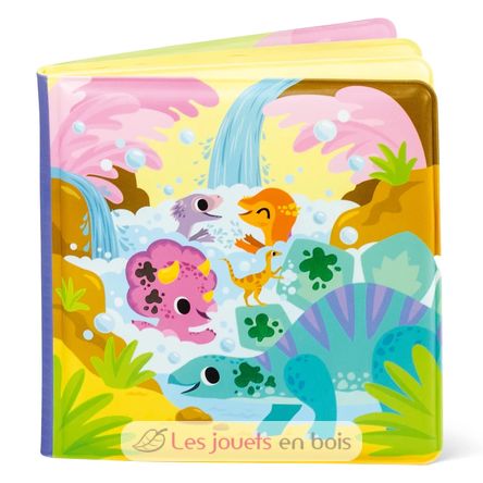 Livre de bain Dinosaures TT6-1542 Tiger Tribe 1