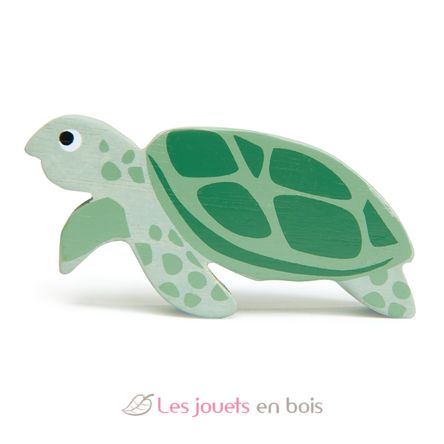 Petit Établi de Bricolage avec Outils en Bois - Tender Leaf Toys