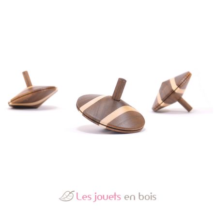 Toupie en bois Chocolate Cream 60 mm MA-CA305 Mader 1