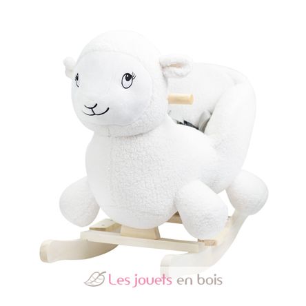 Bascule Wooly le mouton 3K7-848-5060 Trois Kilos Sept 1