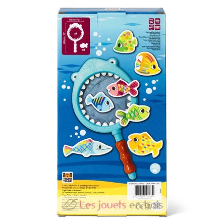 Jeu de bain Requin Attrape-Poissons TT6-1541 Tiger Tribe 7