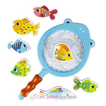 Jeu de bain Requin Attrape-Poissons TT6-1541 Tiger Tribe 1