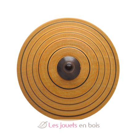 Toupie en bois Tukan bleu orange 75 mm MA-BS208BO Mader 3