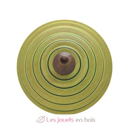 Toupie en bois Tukan rouge vert clair 75 mm MA-BS208RV Mader 3