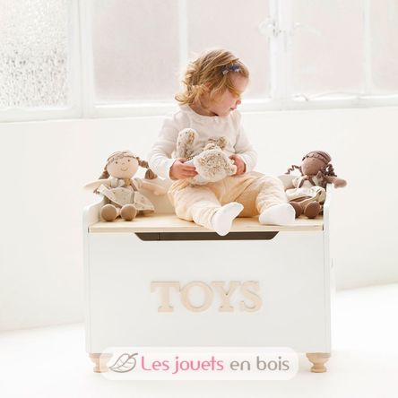 Coffre de rangement pour jouets TV606 Le Toy Van 3