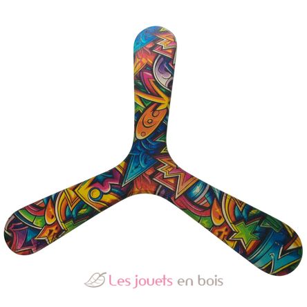 Boomerang enfant Urbain - pour gaucher W-URBAIN Wallaby Boomerangs 1