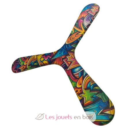 Boomerang enfant Urbain - pour gaucher W-URBAIN Wallaby Boomerangs 2