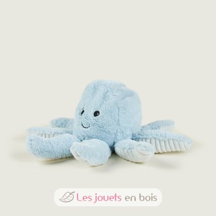 Peluche Bouillotte Pieuvre WA-AR0005 Warmies 3