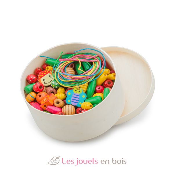 Buki France - Boîte de perles