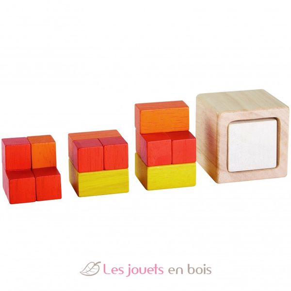 jouet en bois montessori